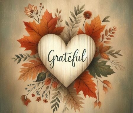 Grateful Heart
