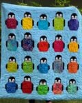 Camille "Tropical Penguins"