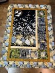 Judy Graduation Quilt