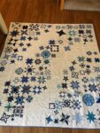 Terese "Stars in Blue"