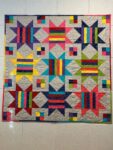 Marcia Polka Dot Quilt