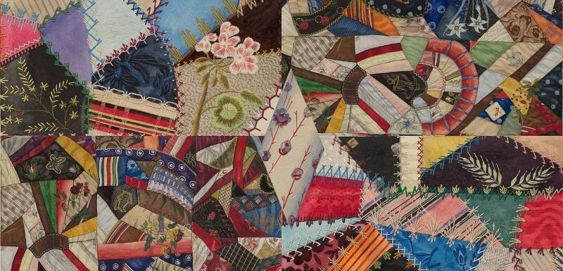Crazy Quilt