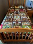 Quilt on the Bed