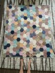 Teresa First Quilt