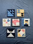 April Potholders