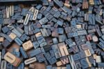 Blue Letters