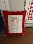 Teresa's Pillow