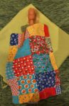 Barbie's Blanket