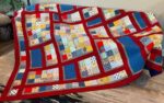 Mondrian Inspired