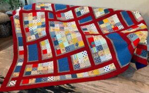 Mondrian Inspired