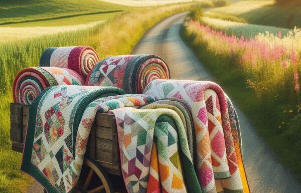 Quilted Journey
