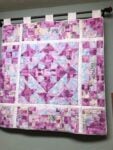 Carolyn's Beginner Quilt