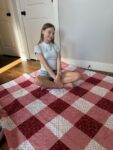 Ruth "Picnic Blanket"
