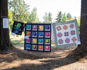Quilts in Show