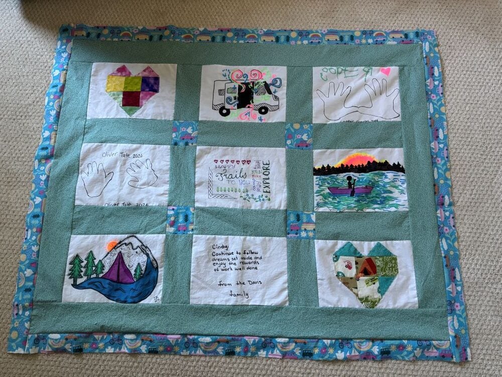 Cheri "Cindy's Quilt"