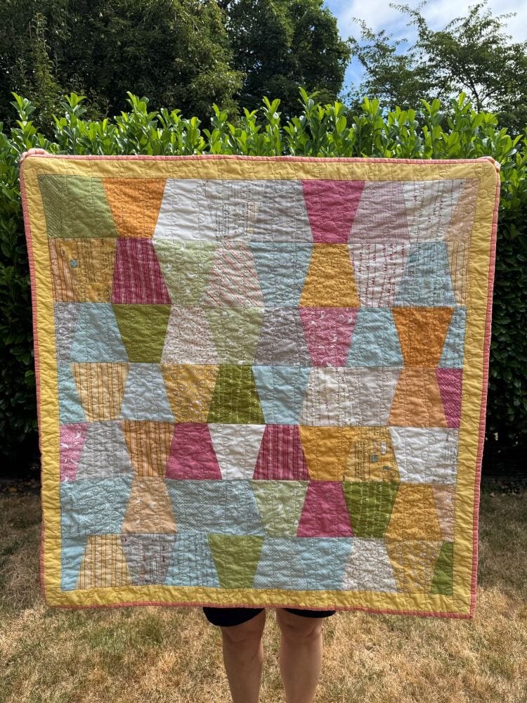 Cheri "Passage Quilt"