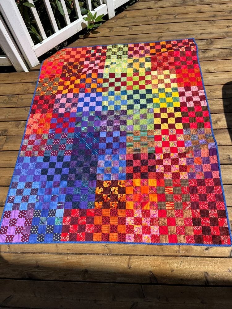 Christie "Checkers Squares"