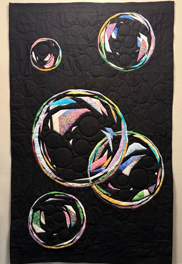 Teresa "Magic Bubbles"