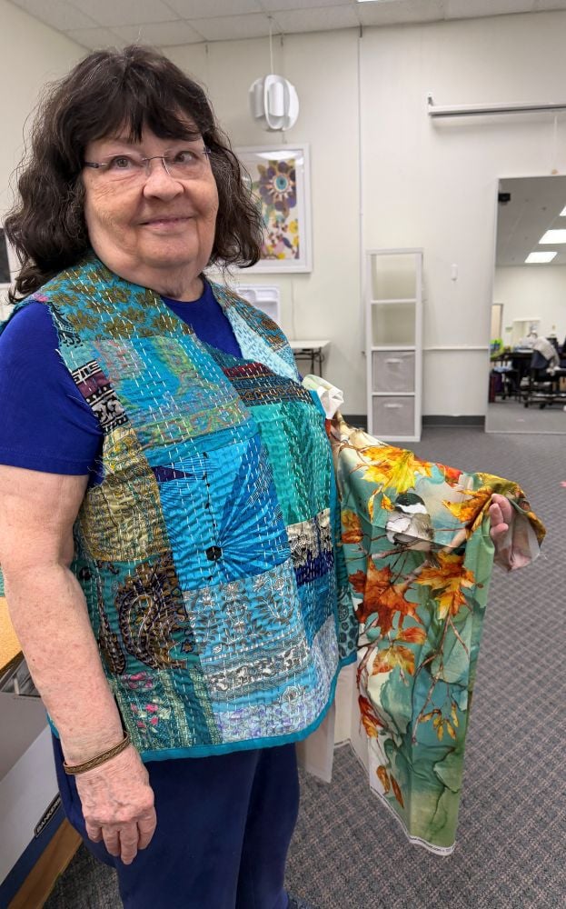 Becky's Vest