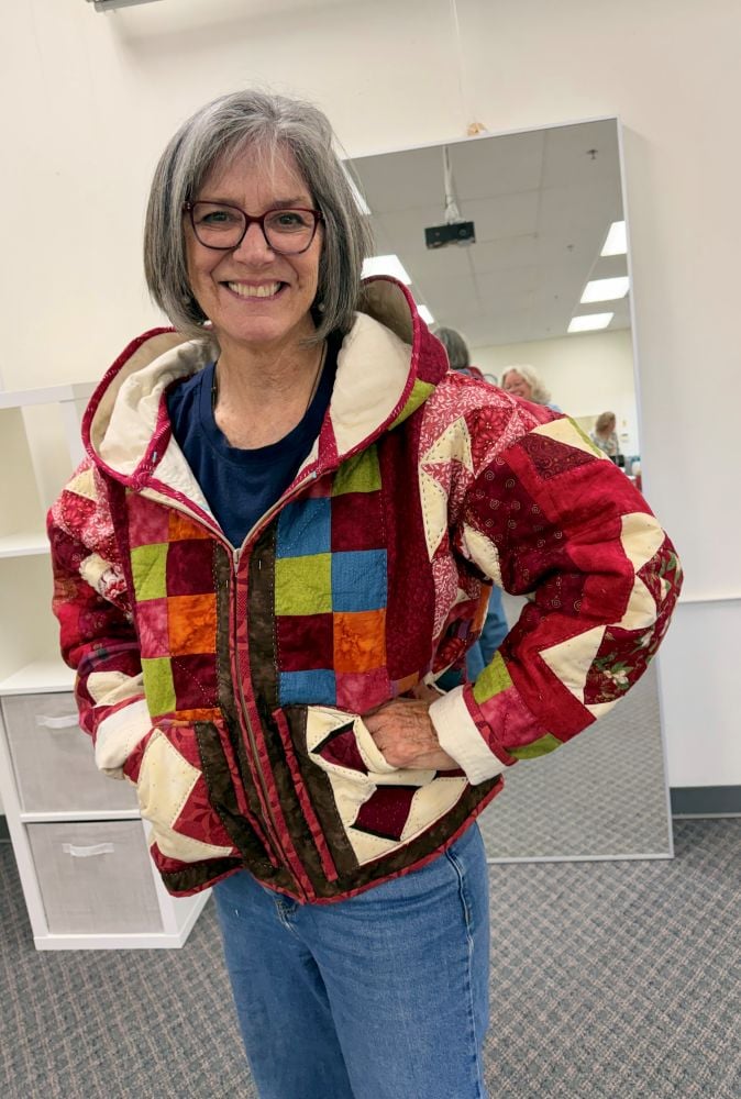 Christie's Hoodie